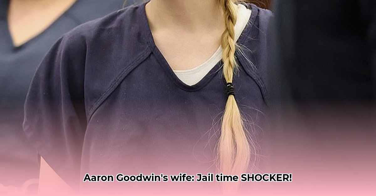 aaron-goodwin-wife